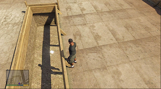 An example letter - there are 50 of them in total - GTA 5: A Starlet in Vinewood - Strangers and Freaks missions - GTA 5 Guide