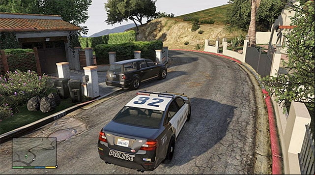You can now go to Peter Dreyfuss estate located in the Western part of the Vinewood Hills - GTA 5: A Starlet in Vinewood - Strangers and Freaks missions - GTA 5 Guide