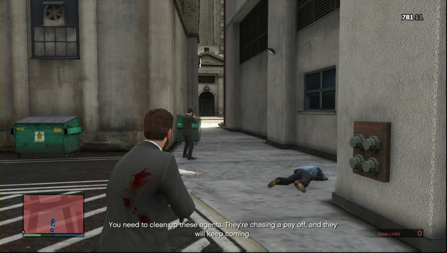Eliminate all of the FIB agents - GTA Online: Heist 3: Humane Raid - Heists (DLC) - GTA 5 Guide
