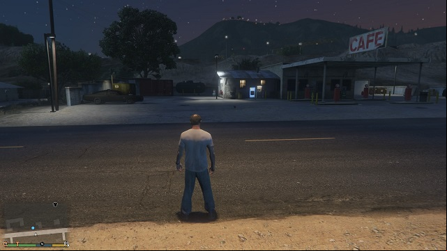 The car is almost asking to be stolen. - GTA 5: Duke ODeath Car - Other Quests - GTA 5 Guide