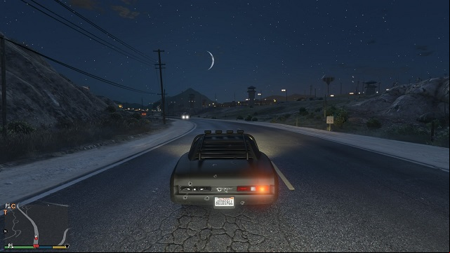 Now we know... - GTA 5: Duke ODeath Car - Other Quests - GTA 5 Guide