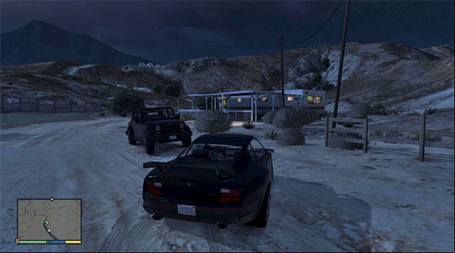 Availability: Franklin - GTA 5: Far Out (Omega) - Strangers and Freaks missions - GTA 5 Guide