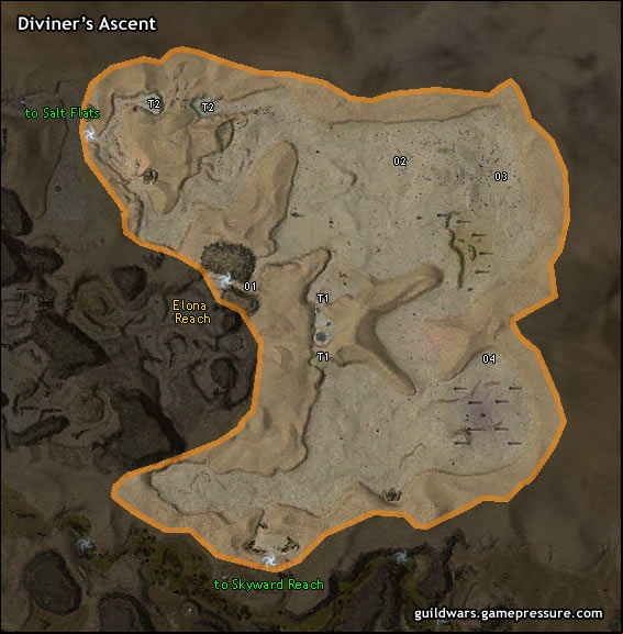 Diviner’s Ascent