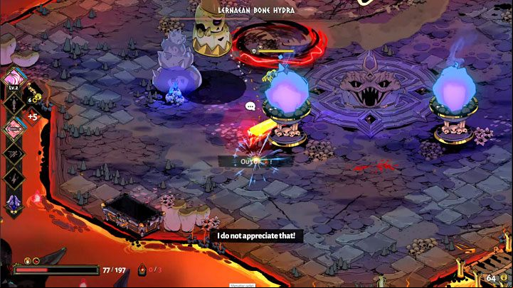 Additionally, expect other random minor opponents to appear in the battle arena - Hades: The Bone Hydra - Asphodel - boss, how to defeat - Bosses - Hades Guide