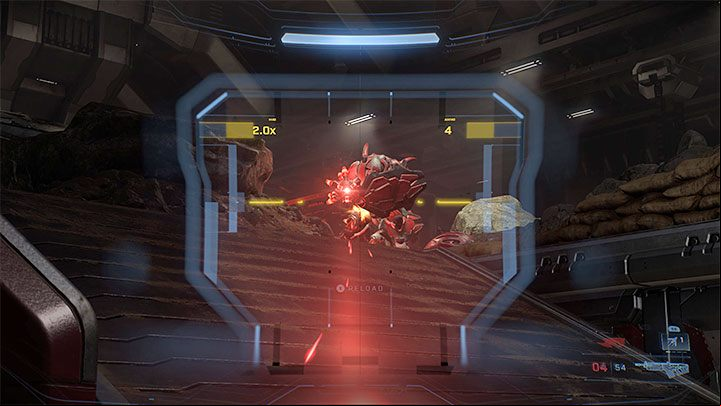 Once more during combat, you will need to keep an eye out for snipers and elite Banished - Halo Infinite: House of Reckoning - walkthrough - Main missions - Halo Infinite Guide