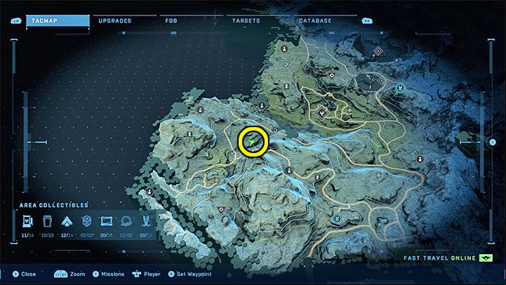2 - Halo Infinite: Ringfall Category - all Spartan Audio Logs - Spartan audio recordings - Halo Infinite Guide