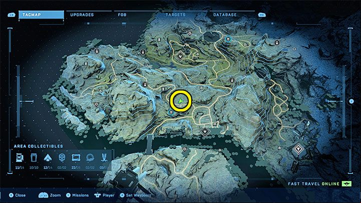 7 - Halo Infinite: Ringfall Category - all Spartan Audio Logs - Spartan audio recordings - Halo Infinite Guide