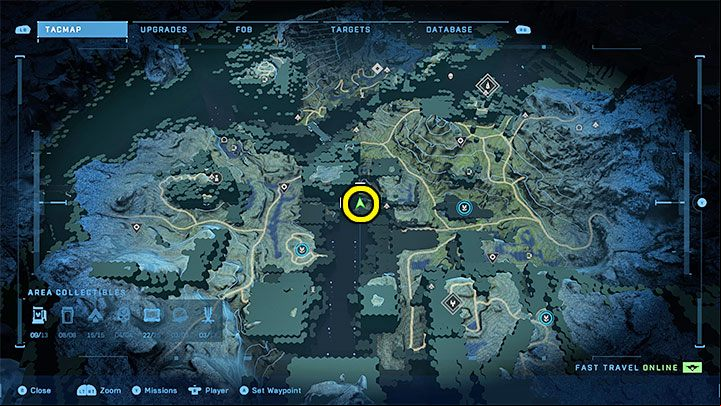 6 - Halo Infinite: Scattered category - all Spartan Audio Logs - Spartan audio recordings - Halo Infinite Guide