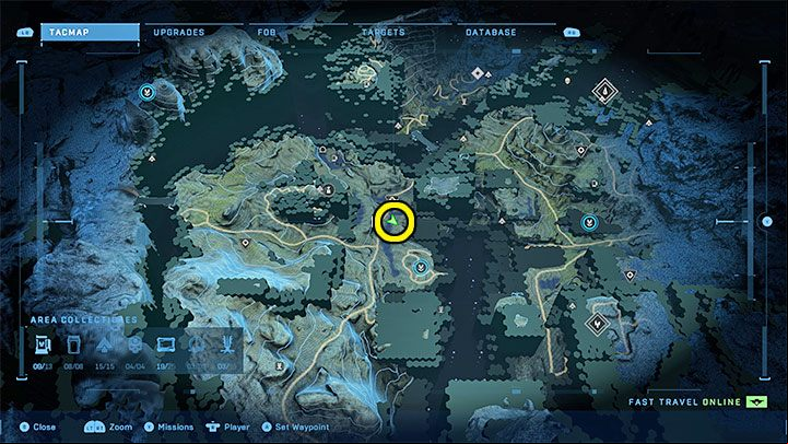 8 - Halo Infinite: Scattered category - all Spartan Audio Logs - Spartan audio recordings - Halo Infinite Guide