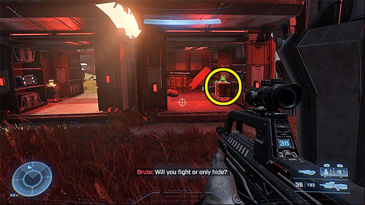 To get the secret, you need to explore the area under the Tower before you activate the gravity elevator leading into the Tower - Halo Infinite: The Tower (Lockdown) - list, skulls, audio logs - Lock - Halo Infinite Guide