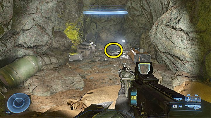 2 - Halo Infinite: Forge of Teash (Connections) - collectibles, Spartan Cores, Audio Logs - s - Halo Infinite Guide