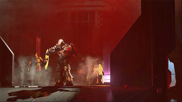 Tremonius is the first boss of the campaign - Halo Infinite: Tremonius - boss, how to defeat? - Bosses - Halo Infinite Guide