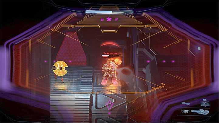We suggest eliminating the opponents accompanying Tremonius first - Halo Infinite: Tremonius - boss, how to defeat? - Bosses - Halo Infinite Guide
