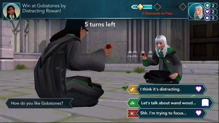 This chapter is constantly updated - Answers to students questions in Harry Potter The Hogwarts Mystery - Studying in Harry Potter The Hogwarts Mystery - Harry Potter: The Hogwarts Mystery Game Guide