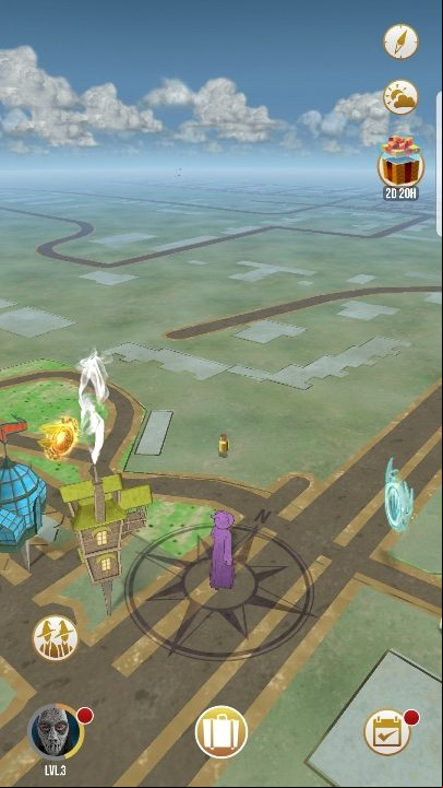 Energy is spent mainly for casting - How to restore energy in Harry Potter Wizards Unite? - Frequently Asked Questions - Harry Potter Wizards Unite Guide