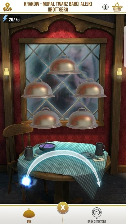 Energy does not regenerate itself - How to restore energy in Harry Potter Wizards Unite? - Frequently Asked Questions - Harry Potter Wizards Unite Guide