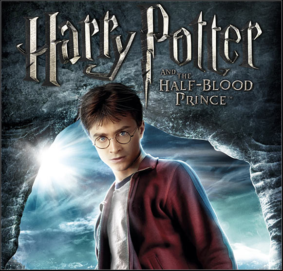 1 - Harry Potter and the Half-Blood Prince - Game Guide and Walkthrough