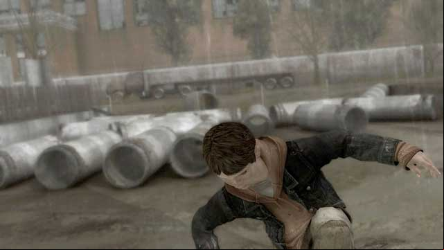 A short scene that adds much to the plot... - Eureka & Twins | Heavy Rain Walkthrough - Walkthrough - Heavy Rain HD Guide