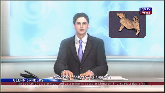 TV news will always appear after you finish the game, no matter what decisions you made and what events took place - TV epilogues | Heavy Rain endings - All endings - Heavy Rain HD Guide