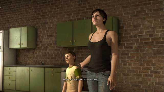 One of the good endings skips Madisons official epilogue - Endings - Ethan | Heavy Rain endings - All endings - Heavy Rain HD Guide