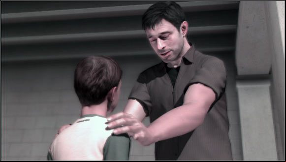 This epilogue assumes that Ethan starts a new life with Shaun, but Madison doesnt them - Endings - Ethan | Heavy Rain endings - All endings - Heavy Rain HD Guide