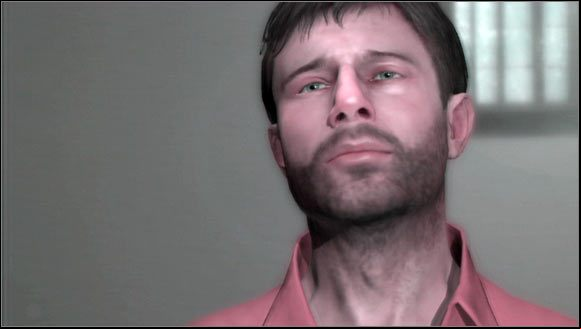 This epilogue assumes that Ethan learns of Shauns death in prison and decides to hang himself in his cell - Endings - Ethan | Heavy Rain endings - All endings - Heavy Rain HD Guide