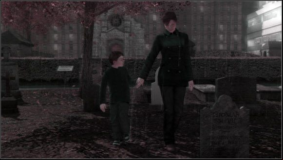 This epilogue assumes that Ethan died in the fight for his son in the final chapter of the game - Endings - Ethan | Heavy Rain endings - All endings - Heavy Rain HD Guide