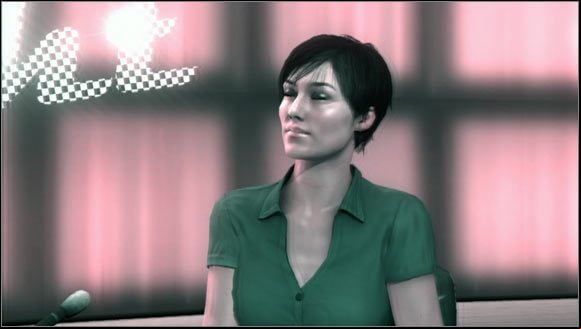 This epilogue assumes that Madison becomes a hero and gains fame by solving the mystery of the Origami Killer and saving Shaun - Endings - Madison | Heavy Rain endings - All endings - Heavy Rain HD Guide