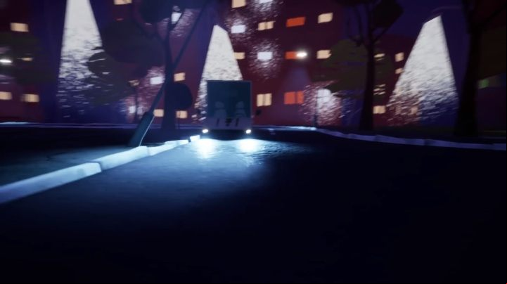 One of the most difficult tasks on this map is to get to the roof - Stage 2 - Collect Money | Hello Neighbor Hide and Seek Walkthrough - Walkthrough - Hello Neighbor Hide and Seek Guide