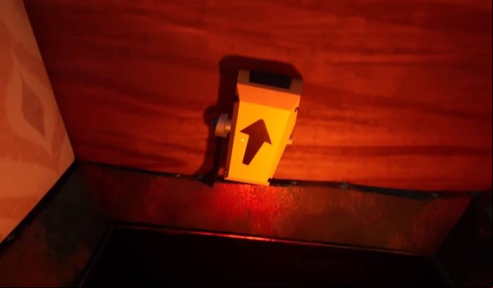 Your next task will be to jump to the object shown on the screen above - Stage 5 - The Finale - Hello Neighbor Hide and Seek ending - Walkthrough - Hello Neighbor Hide and Seek Guide