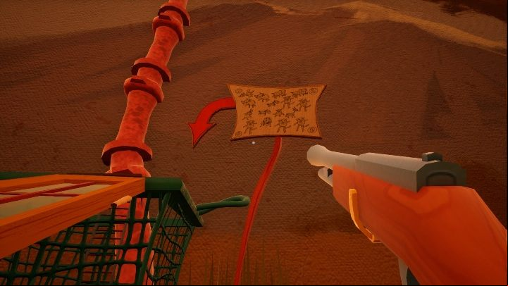 Your first task in Hello Neighbor: Hide and Seek is to collect all the toys scattered around the room - Stage 1 - Collecting Toys | Hello Neighbor Hide and Seek Walkthrough - Walkthrough - Hello Neighbor Hide and Seek Guide