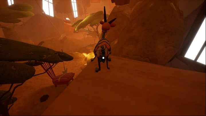 The goat is on the boxes - What is the locations of all the toys in Hello Neighbor Hide and Seek? - FAQ - Hello Neighbor Hide and Seek Guide