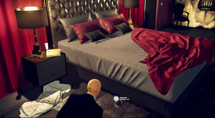 Squeaky Toy - a kiwi. - Hitman 2: Challenges, Exploration - Nightcall walkthrough - Nightcall (Hawkes Bay) - Hitman 2 Guide