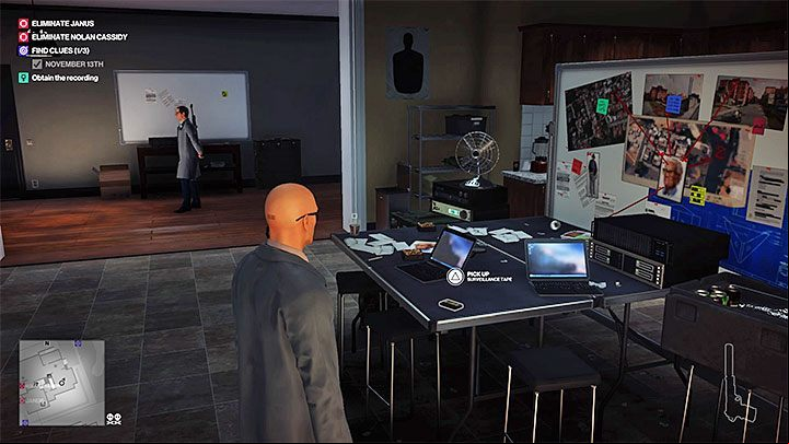 The third clue can also be found in Cassidys residence - Hitman 2: Three clues - where to find easily? Another Life walkthrough - Another Life (Whittleton Creek) - Hitman 2 Guide