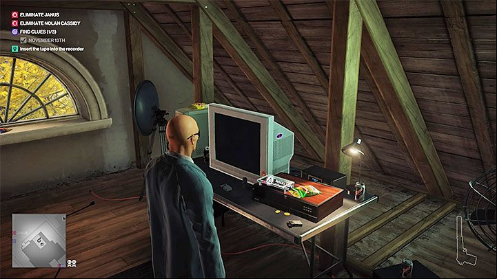 Go through the window - Hitman 2: Story Missions - Another Life walkthrough - Another Life (Whittleton Creek) - Hitman 2 Guide