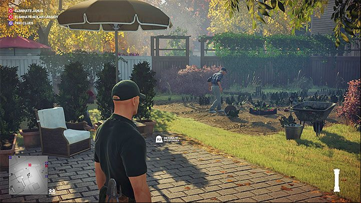 Report to the guard after all holes have been plugged - Hitman 2: Story Missions - Another Life walkthrough - Another Life (Whittleton Creek) - Hitman 2 Guide
