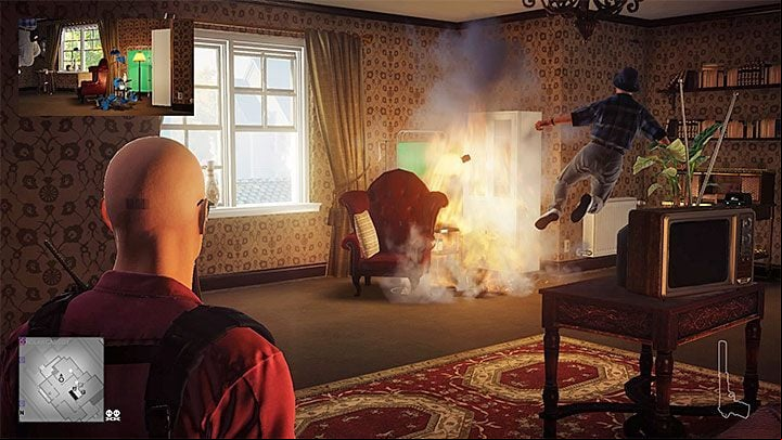 This challenge is related to the No Smoking story mission - Hitman 2: Assassination of Janus - Another Life walkthrough - Another Life (Whittleton Creek) - Hitman 2 Guide