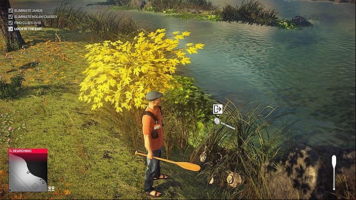 1 - Hitman 2: Leaving Whittleton Creek - Another Life walkthrough - Another Life (Whittleton Creek) - Hitman 2 Guide