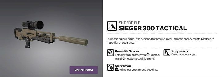 The most important new item in the new episode and the whole game is a sniper rifle: Sieger 300 Tactical (screenshot above) - Hitman 2: Isle of Sgail Map - The Ark Society Mission - The Ark Society (Isle of Sgail) - Hitman 2 Guide