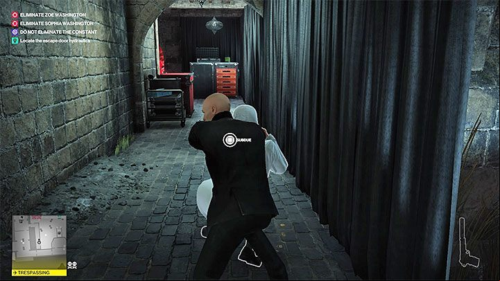 1 - Hitman 2: Story Missions - The Ark Society walkthrough - The Ark Society (Isle of Sgail) - Hitman 2 Guide
