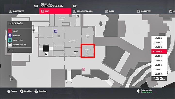 2 - Hitman 2: Story Missions - The Ark Society walkthrough - The Ark Society (Isle of Sgail) - Hitman 2 Guide