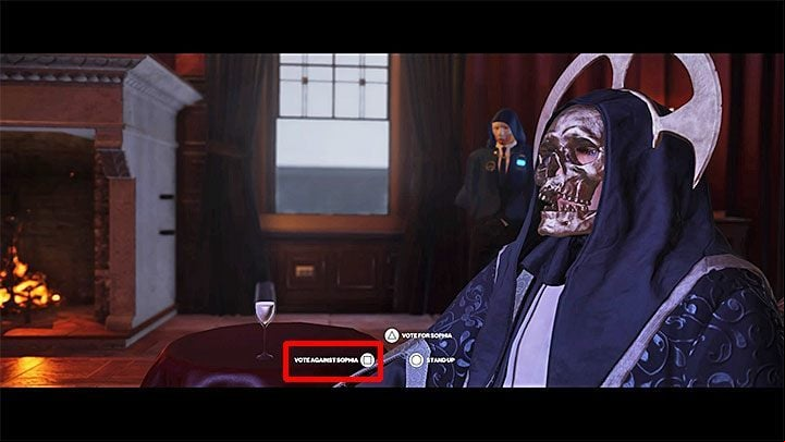 Find Sophia Washington and talk to her - Hitman 2: Story Missions - The Ark Society walkthrough - The Ark Society (Isle of Sgail) - Hitman 2 Guide