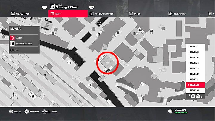 2 - Hitman 2: Story Missions - Chasing a Ghost walkthrough - Chasing a Ghost (Mumbai) - Hitman 2 Guide