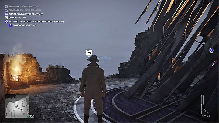 The new exit from the map is now unlocked behind the Phoenix statue - Hitman 2: Isle of Sgail - Trophies/Achievements list - Hitman 2 - Hitman 2 Guide