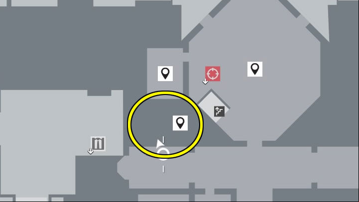 The fourth secret room is located on floor 2, near Alexa Carlisle's Office - Hitman 3: Secret rooms - how to open them? Dartmoor, walkthrough - Death in the Family - Dartmoor - Hitman 3 Guide