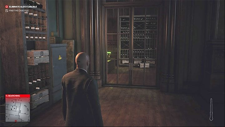 To obtain the poison, you must break into Mr - Hitman 3: Poison, Dartmoor - how to get it? - Death in the Family - Dartmoor - Hitman 3 Guide