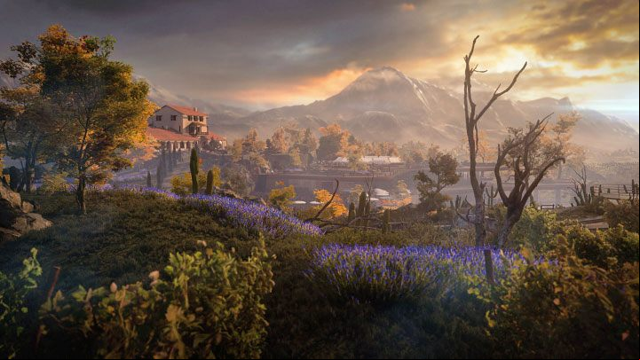 This mission is set in South America, in the Mendoza province in Argentina - Hitman 3: The Farewell, Mendoza - map, mission information - The Farewell - Mendoza - Hitman 3 Guide
