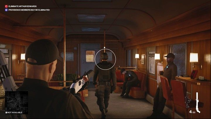 There are three guards in the next compartment - Hitman 3: Bullet Train - how to unlock this trophy/achievement? - Trophy Guide - Hitman 3 Guide