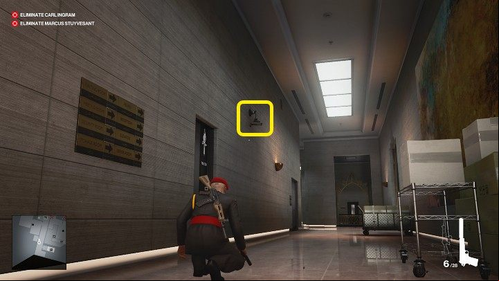 Yes, the cameras installed on Hitman 3 game maps are not indestructible and can be shot down - Hitman 3: CCTV - how to turn it off? - FAQ - Hitman 3 Guide