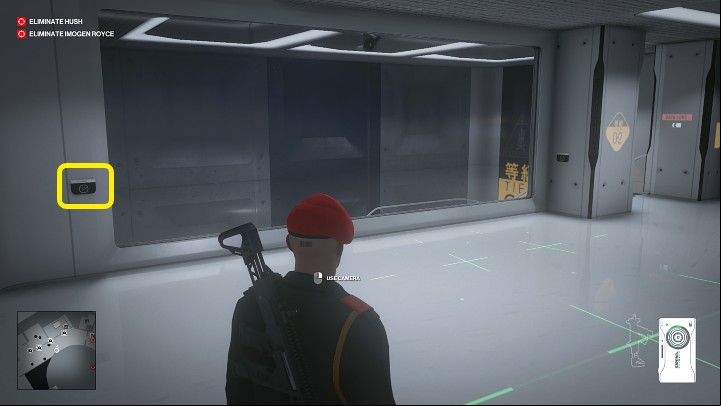 Yes, cameras installed in the Chongqing (China) can be hacked using Agent 47's new gadget, a camera - Hitman 3: CCTV - how to turn it off? - FAQ - Hitman 3 Guide